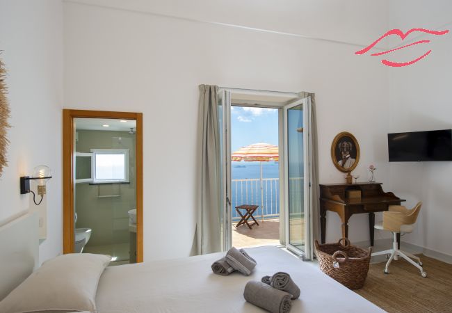 Villa à Praiano - Punta di Diamante - 200 marches vers le paradis Villa à Praiano - Punta di Diamante - 200 marches vers le paradis