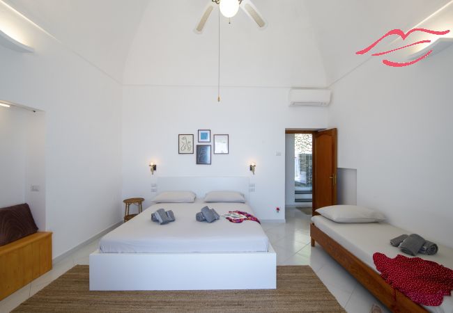 Villa à Praiano - Punta di Diamante - 200 marches vers le paradis Villa à Praiano - Punta di Diamante - 200 marches vers le paradis