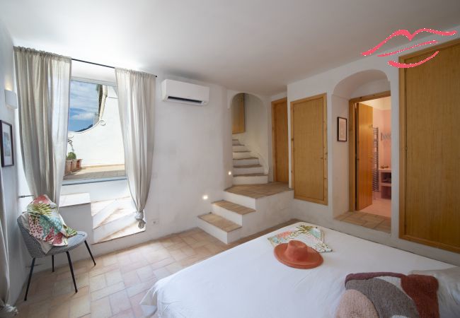 Villa à Praiano - Punta di Diamante - 200 marches vers le paradis Villa à Praiano - Punta di Diamante - 200 marches vers le paradis
