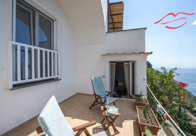 Villa à Praiano - Punta di Diamante - 200 marches vers le paradis Villa à Praiano - Punta di Diamante - 200 marches vers le paradis