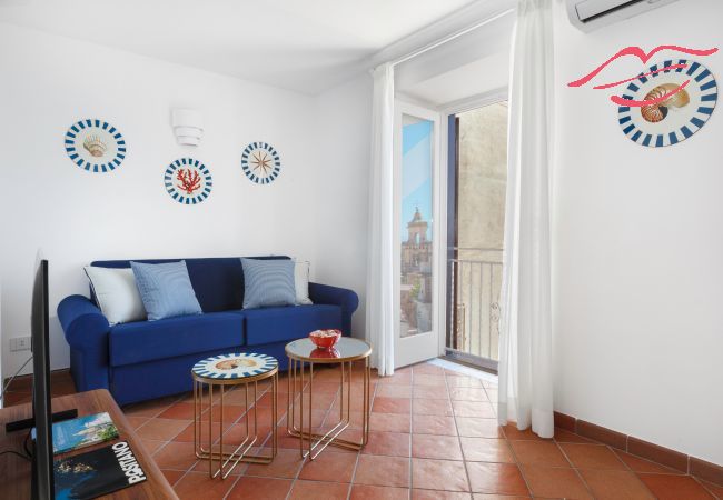 Appartement à Positano - Medusa suite avec balcon