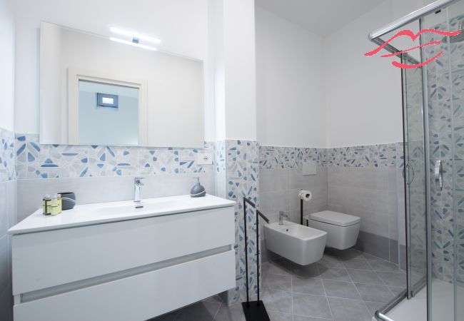 Villa à Praiano - Villa Ecuba - Villa pour groupes dans une position stratégique Villa à Praiano - Villa Ecuba - Villa pour groupes dans une position stratégique