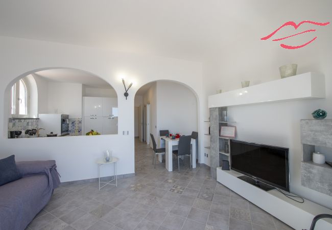 Villa à Praiano - Villa Ecuba - Villa pour groupes dans une position stratégique Villa à Praiano - Villa Ecuba - Villa pour groupes dans une position stratégique