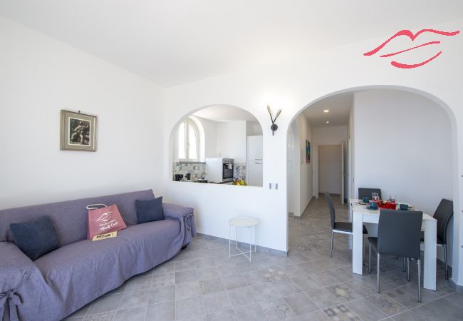 Villa à Praiano - Villa Ecuba - Villa pour groupes dans une position stratégique Villa à Praiano - Villa Ecuba - Villa pour groupes dans une position stratégique