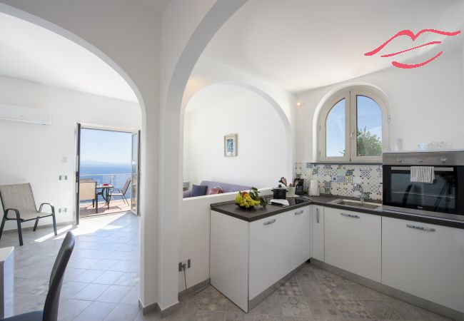 Villa à Praiano - Villa Ecuba - Villa pour groupes dans une position stratégique Villa à Praiano - Villa Ecuba - Villa pour groupes dans une position stratégique