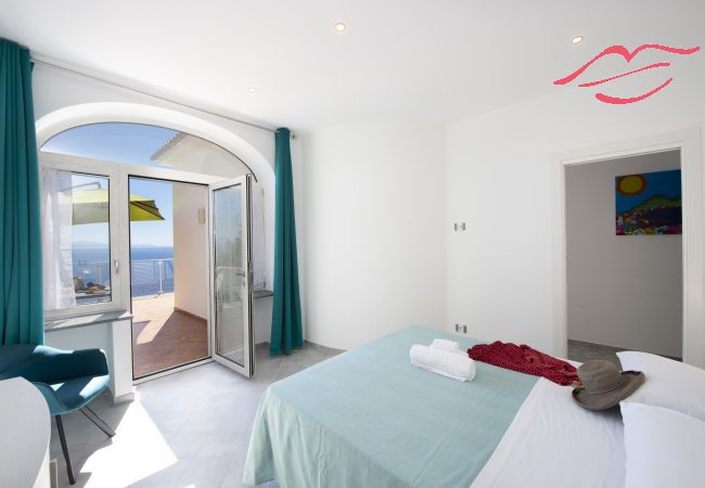 Villa à Praiano - Villa Ecuba - Villa pour groupes dans une position stratégique Villa à Praiano - Villa Ecuba - Villa pour groupes dans une position stratégique