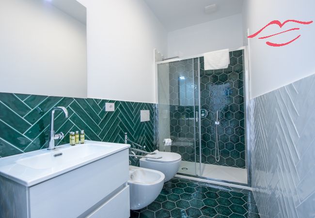 Villa à Praiano - Villa Ecuba - Villa pour groupes dans une position stratégique Villa à Praiano - Villa Ecuba - Villa pour groupes dans une position stratégique