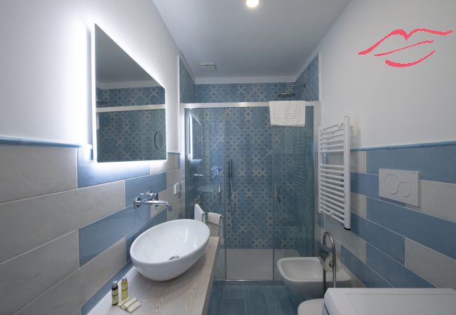 Villa à Praiano - Villa Ecuba - Villa pour groupes dans une position stratégique Villa à Praiano - Villa Ecuba - Villa pour groupes dans une position stratégique