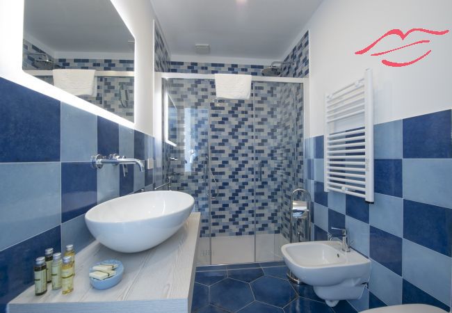 Villa à Praiano - Villa Ecuba - Villa pour groupes dans une position stratégique Villa à Praiano - Villa Ecuba - Villa pour groupes dans une position stratégique