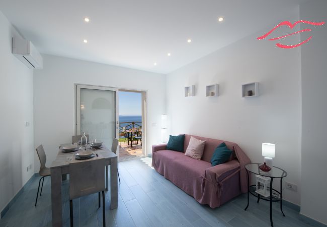 Villa à Praiano - Villa Ecuba - Villa pour groupes dans une position stratégique Villa à Praiano - Villa Ecuba - Villa pour groupes dans une position stratégique