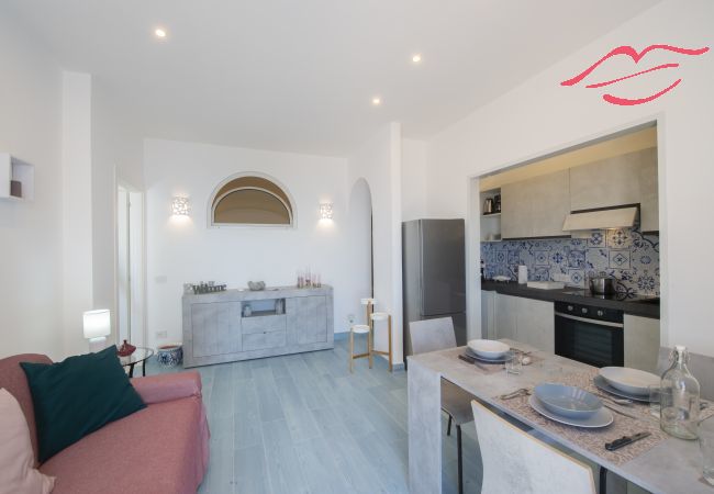 Villa à Praiano - Villa Ecuba - Villa pour groupes dans une position stratégique Villa à Praiano - Villa Ecuba - Villa pour groupes dans une position stratégique