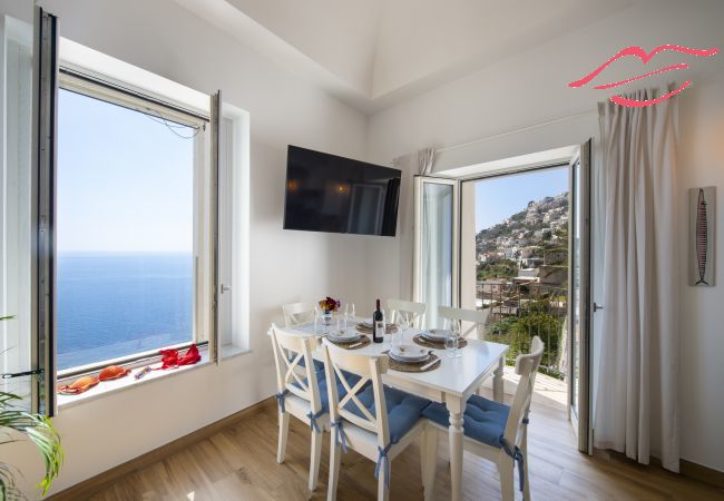 Maison à Praiano - Casa Madonna Del Mare- Villa avec vue mer, à quelques pas de la plage