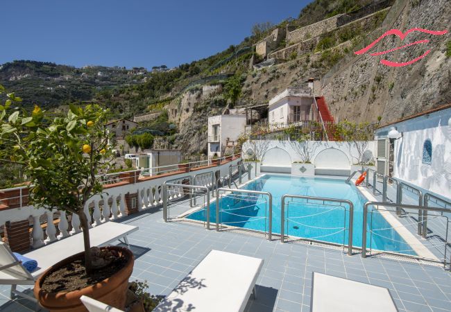 Villa à Ravello - Villa Arte - Villa luxueuse à Ravello Villa à Ravello - Villa Arte - Villa luxueuse à Ravello
