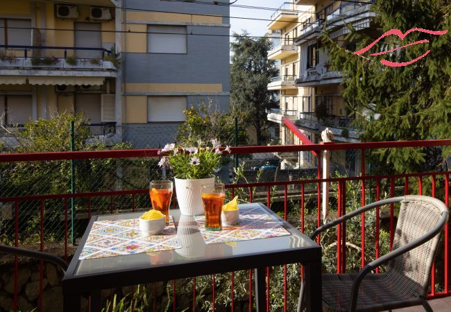 Appartement à Sorrento - Il Quadrifoglio Verde