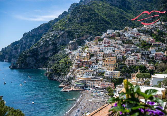 Maison à Positano - Estate4home- Emeri Positano Maison à Positano - Estate4home- Emeri Positano