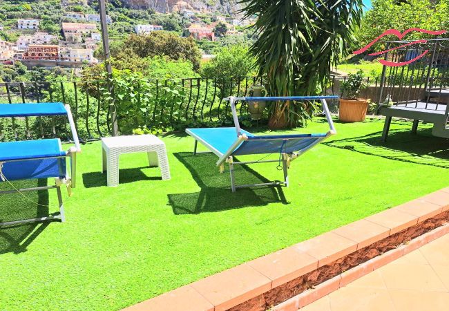 Appartement à Positano - Villa Carrino 2  Appartement à Positano - Villa Carrino 2