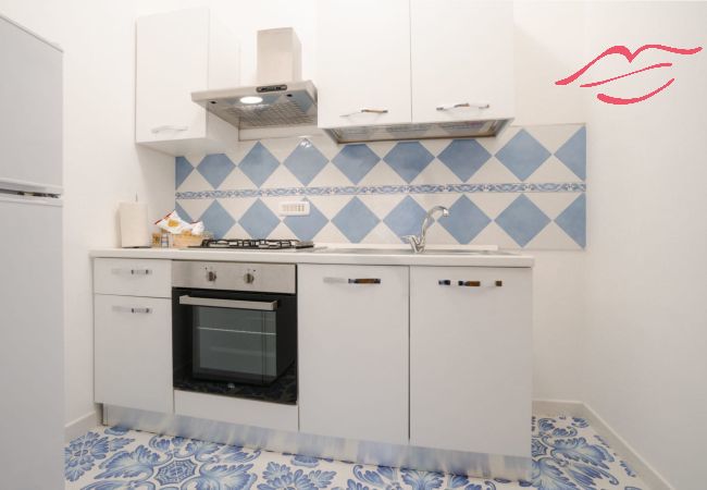 Appartement à Positano - Villa Carrino 2  Appartement à Positano - Villa Carrino 2