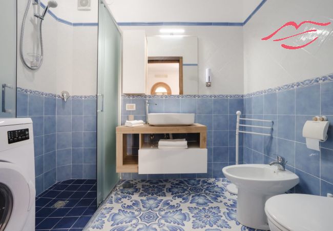 Appartement à Positano - Villa Carrino 2  Appartement à Positano - Villa Carrino 2