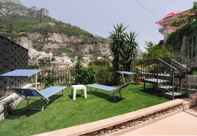 Appartement à Positano - Villa Carrino 2  Appartement à Positano - Villa Carrino 2