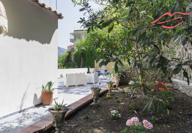 Appartement à Positano - Villa Carrino 2  Appartement à Positano - Villa Carrino 2