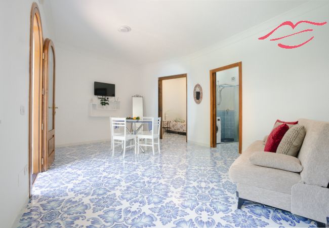 Appartement à Positano - Villa Carrino 2  Appartement à Positano - Villa Carrino 2