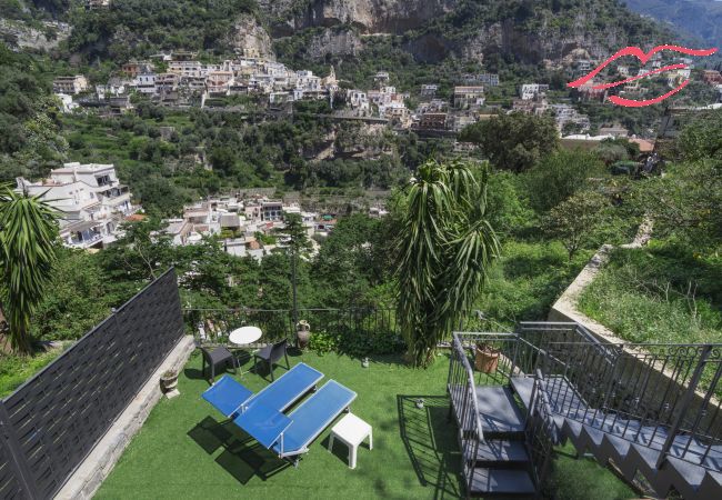 Appartement à Positano - Villa Carrino 2  Appartement à Positano - Villa Carrino 2