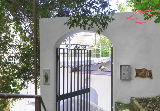 Appartement à Positano - Villa Carrino 2  Appartement à Positano - Villa Carrino 2