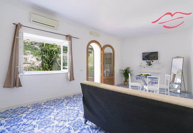 Appartement à Positano - Villa Carrino 2  Appartement à Positano - Villa Carrino 2