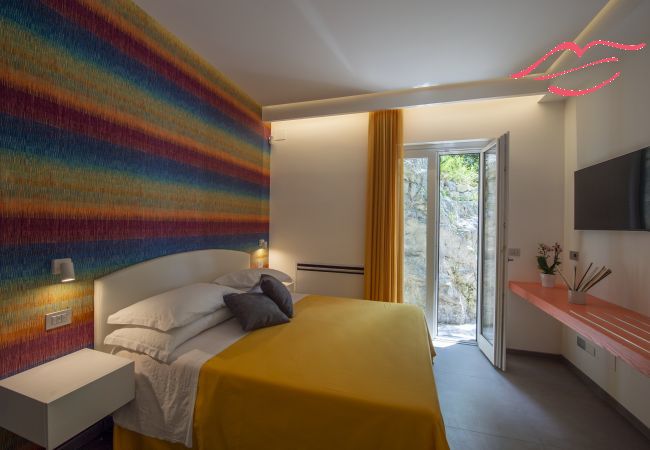 Villa à Amalfi - Villa Donna Rachele - Jacuzzi vue mer et Parking Gratuit Villa à Amalfi - Villa Donna Rachele - Jacuzzi vue mer et Parking Gratuit