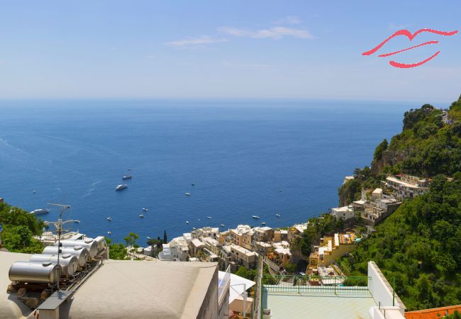 Appartement à Positano - Estate4home- La casa di Lia