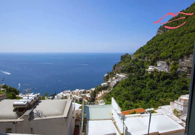 Appartement à Positano - Estate4home- La casa di Lia