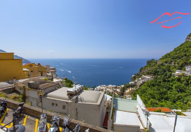 Appartement à Positano - Estate4home- La casa di Lia