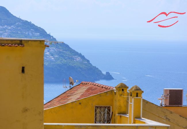 Appartement à Positano - Estate4home- La casa di Lia