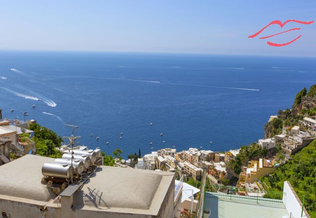 Appartement à Positano - Estate4home- La casa di Lia Appartement à Positano - Estate4home- La casa di Lia