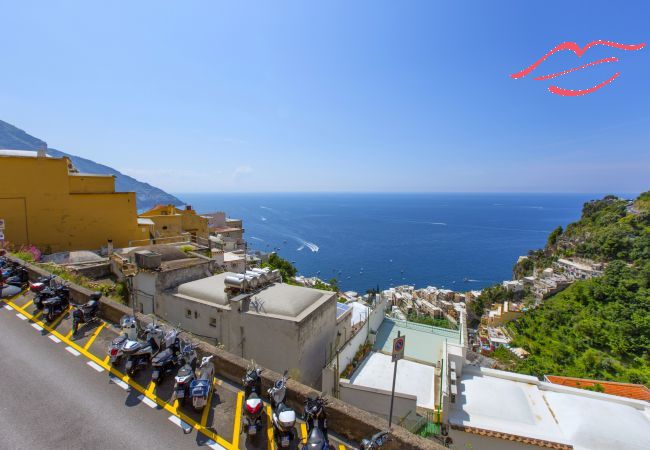 Appartement à Positano - Estate4home- La casa di Lia