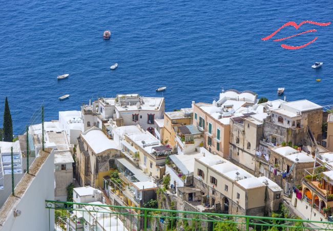 Appartement à Positano - Estate4home- La casa di Lia