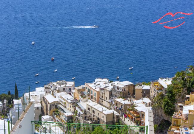 Appartement à Positano - Estate4home- La casa di Lia