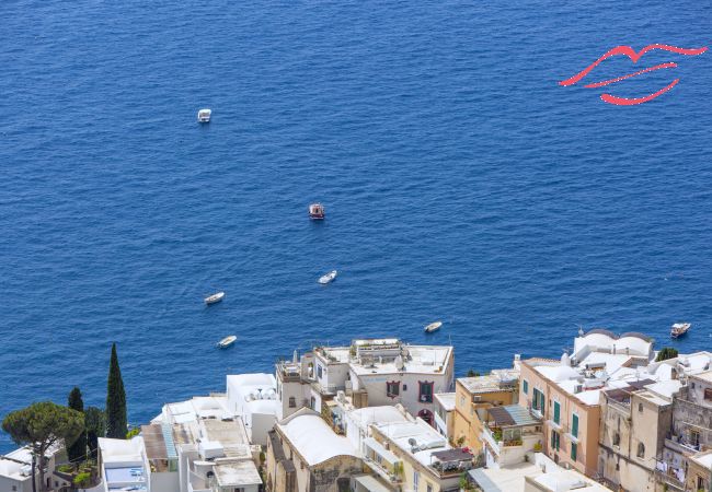 Appartement à Positano - Estate4home- La casa di Lia