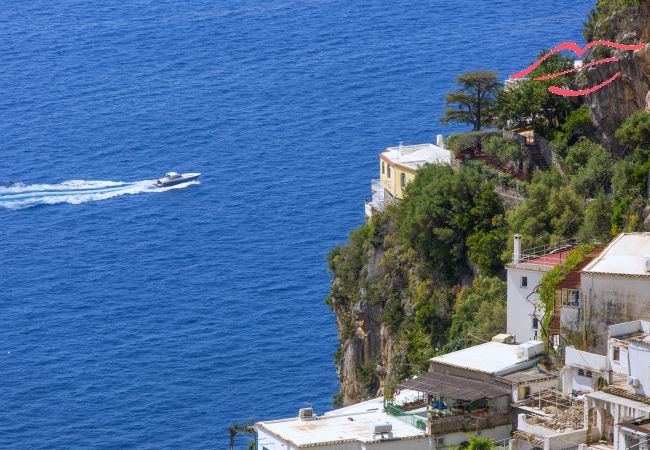 Appartement à Positano - Estate4home- La casa di Lia