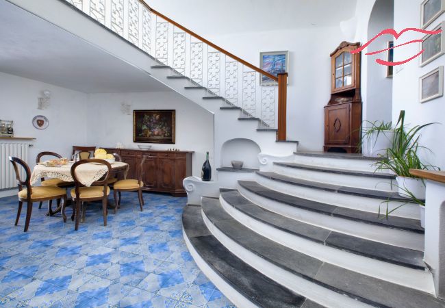 Maison à Positano - Estate4home- La casa del maresciallo