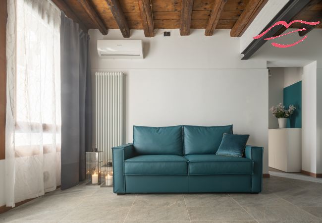Appartement à Venise - Castello Apartment with Garden R&R
