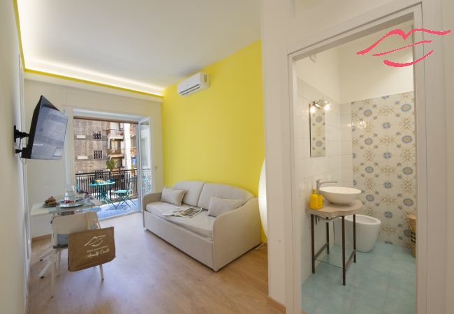 Appartement à Maiori - Suite Nerano - Au centre de Maiori à quelques pas de la mer Appartement à Maiori - Suite Nerano - Au centre de Maiori à quelques pas de la mer