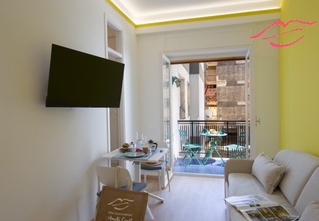 Appartement à Maiori - Suite Nerano - Au centre de Maiori à quelques pas de la mer Appartement à Maiori - Suite Nerano - Au centre de Maiori à quelques pas de la mer