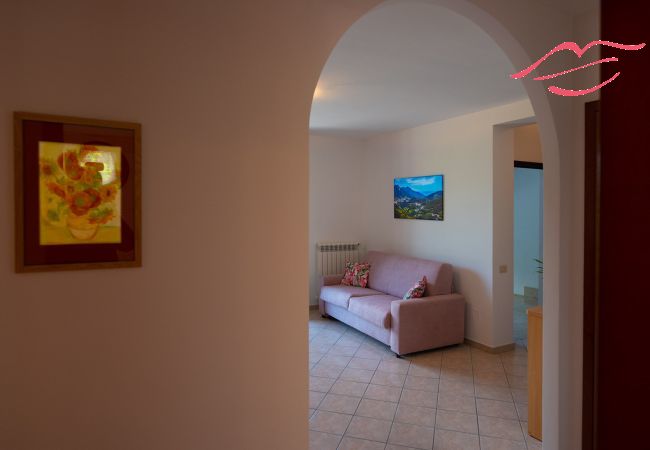 Appartement à Tramonti - Casa Tramonti D’aMare - Sur les collines de la côte amalfitaine Appartement à Tramonti - Casa Tramonti D’aMare - Sur les collines de la côte amalfitaine