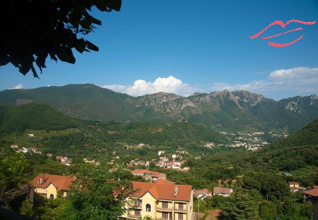 Appartement à Tramonti - Casa Tramonti D’aMare - Sur les collines de la côte amalfitaine Appartement à Tramonti - Casa Tramonti D’aMare - Sur les collines de la côte amalfitaine