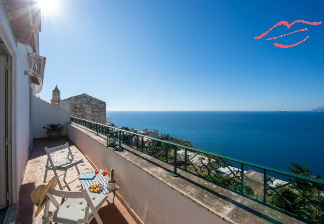 Appartement à Praiano - Casa Nostra - Parle d’amour, de famille et de mer Appartement à Praiano - Casa Nostra - Parle d’amour, de famille et de mer