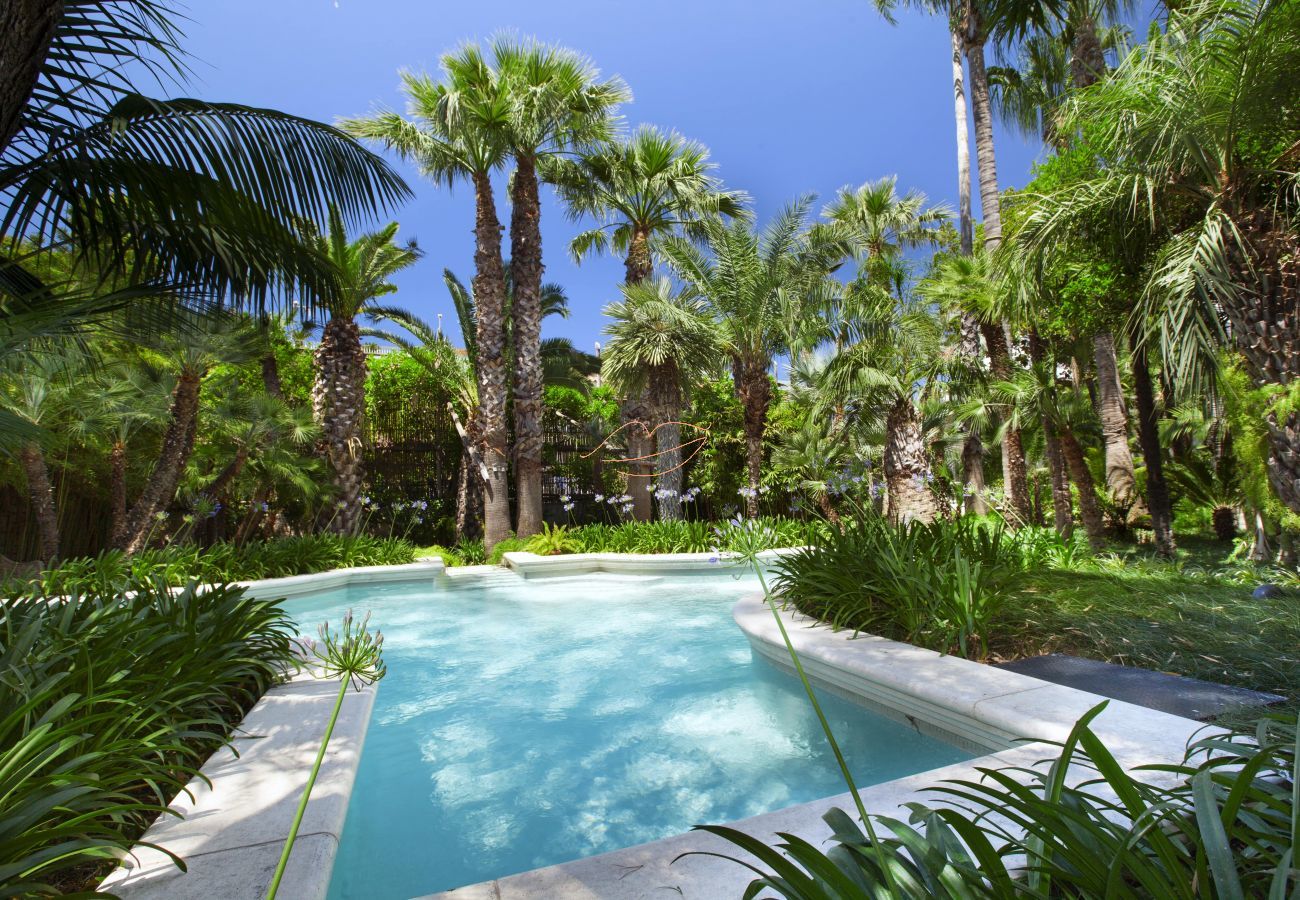 Villa à Sant´Agnello - Estate4home - Villa le Camelie 