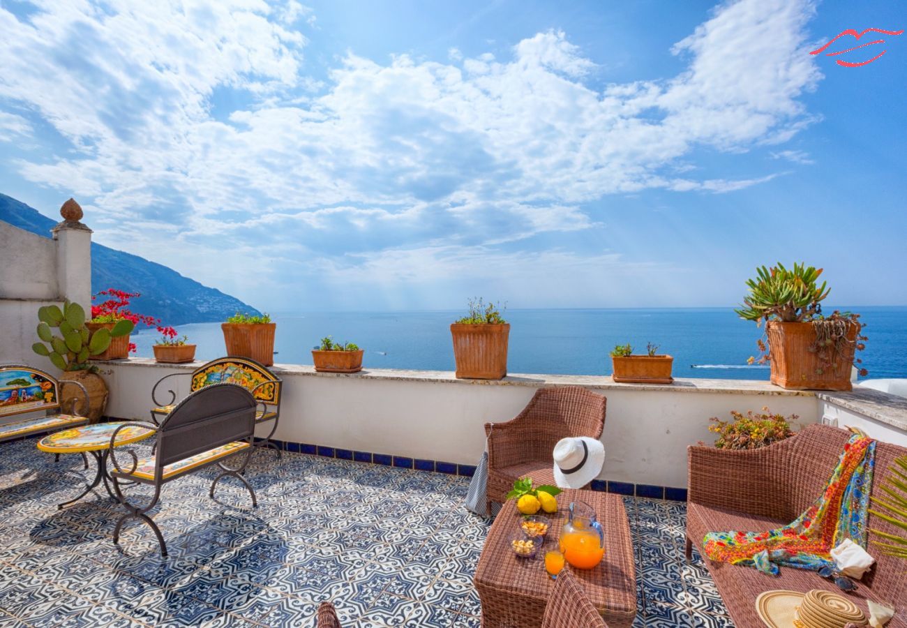 Villa à Positano - Estate4home-Villa Elsa Villa à Positano - Estate4home-Villa Elsa