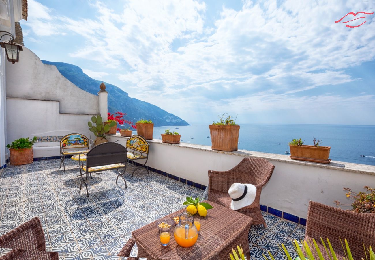 Villa à Positano - Estate4home-Villa Elsa Villa à Positano - Estate4home-Villa Elsa