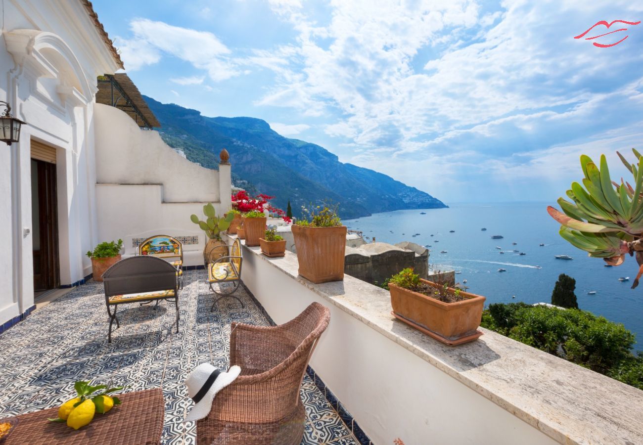 Villa à Positano - Estate4home-Villa Elsa Villa à Positano - Estate4home-Villa Elsa